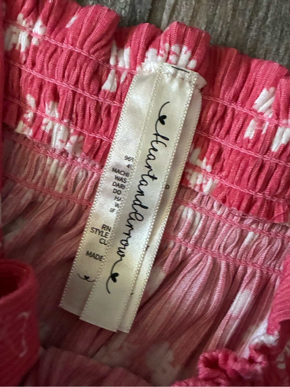 Two-Piece Set Bundle Size 5 - Picture 14 of 14